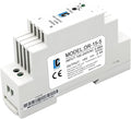 DC 5V Din Rail Slim Switching Power Supply 15W 2.4A(Input:100-240VAC,Output:5VDC,50/60HZ) Adapter Switch Converter (Volts_of_Direct_Current, 5)