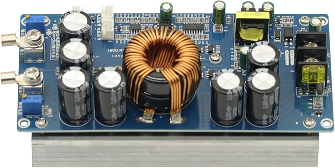 800W High Power DC-DC Buck Converter Step-Down Power Supply in 20-70V Out 2.5-58V 30A 800W
