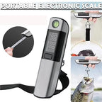 Luggage Weight Scale, 2pcs Hand Luggage Scale Portable Electronic Scale Home Small 50Kg Portable Mini Luggage Weigher,for Travel