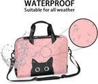 Cute Laptop Shoulder Bag for Women Men, Computer Laptop Bag Laptop Sleeve Case Laptop Satchel Briefcase Carrying Bag QA-1