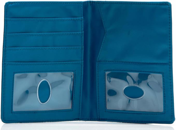 Big Skinny Traveler Slim Wallet