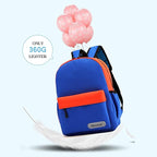 13 inch Kids Preschool Toddler Backpack Cute Cool Lightweight Daypack For Boys and Girls