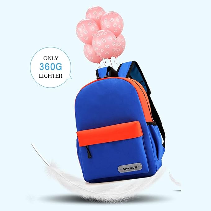 13 inch Kids Preschool Toddler Backpack Cute Cool Lightweight Daypack For Boys and Girls