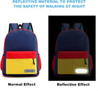 13 inch Kids Preschool Toddler Backpack Cute Cool Lightweight Daypack For Boys and Girls
