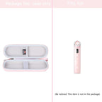 FBLFOBELI Hard Travel Case for Medicube Age-R Booster Pro Beauty Massager, Mini Booster Pro Facial Skin Care Tool (Case Only)