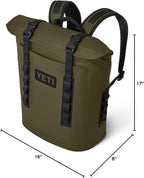 YETI Hopper M Series Backpack Soft Sided Coolers with MagShield Access