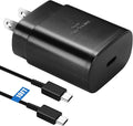 S26 S25 S24 S23 S22 Fast Charger for Samsung Phone,25W USB C Charger Android Chargers Type C Charger Fast Charging Block 10Ft USB C Cable Cord for Samsung Galaxy S26/S25/S24/S23/S22/S21/S20/Plus/Ultra