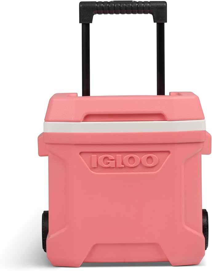 Igloo Hard Coolers | Profile II Series | Insulated Ice Chests | Roller Cooler with Wheels