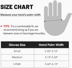 FitsT4 Sports Aqua Gloves Webbed Paddle Swim Gloves Fitness Water Aerobics