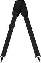 72 inch Shoulder Strap, Universal Replacement Laptop Shoulder Strap with Adjustable Buckles and Metal Hooks for Briefcase Laptop Messenger Bag Crossbody Bag Luggage/Duffel, Black