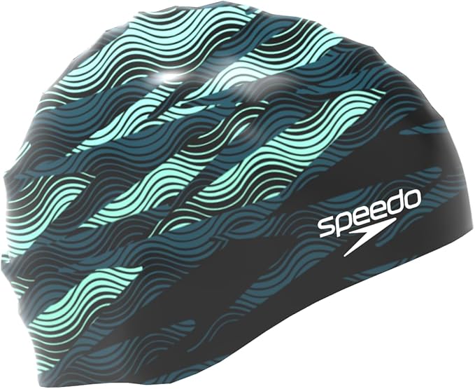 Speedo Swim Cap Silicone