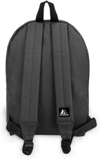 Everest 1045K Basic Backpack, 15", Charcoal