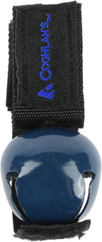 Coghlan's Magnetic Bear Bell with Silencer - Hiking Safety Gear for Wildlife Alert