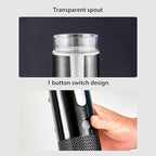 Battery Operated Coffee Maker, Portable Espresso Machine, Portable Coffee Maker, for Travel, Car, Camping, Office (Add Hot Water)
