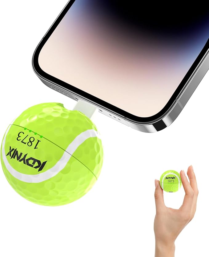 Mini Portable Charger USB C Power Bank 2000mAh Phone Charger Battery Pack Compatible with iPhone 17/17 Air/17 Pro/17 Pro Max/16/16 Plus/16 Pro/16 Pro Max/15 Series, Galaxy Series, Android etc