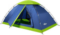 Camping Tent, 1/2 Person Tent, Lightweight Waterproof Backpacking Tent, 5-Minute Setup Outdoor Tent with Carry Bag, Ideal for Camping Hiking