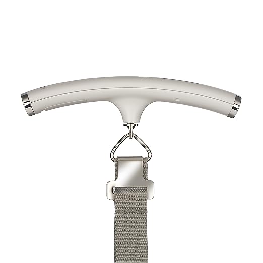 Taylor Ultra Light Digital Luggage Scale, White, Universal