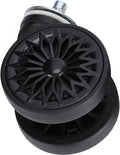 Detachable Universal Wheel for Rolling Briefcase