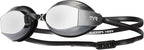 TYR Blackops 140 EV Racing Swim Goggles for Men and Women, Anti-Fog Competitive Swimming Goggles
