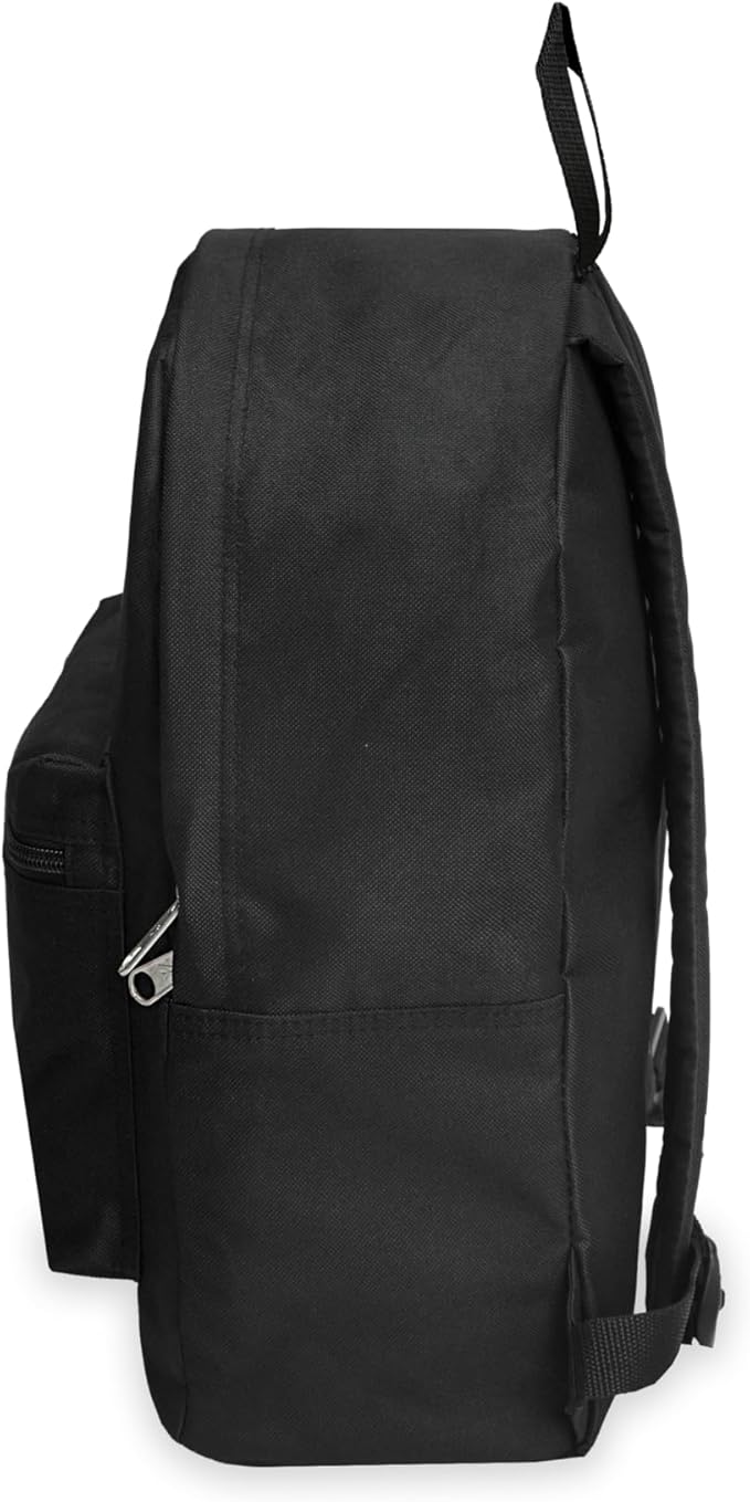 Everest 1045K Basic Backpack, 15", Black