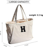 ESVAN Corduroy Yoga Tote Bag Gifts for Women Drawstring Yoga Mat Bag for Office Workout Travel Carryall Pilates Gym