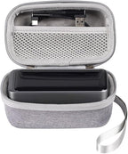 Hard Travel Case Carry Case for Anker Prime 200W Portable Charger 20000 mAh Power Bank