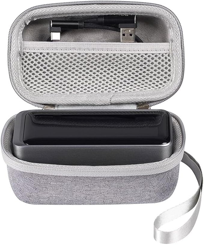 Hard Travel Case Carry Case for Anker Prime 200W Portable Charger 20000 mAh Power Bank