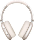 Wentronic Y01 Wireless Noise Canceling Headphones Bluetooth 5.3 Over Ear Headphones with Microphone, Hi-Res Audio, 48H Playtime, Foldable Comfortable Earpads,Compatible with iOS,Android,PC, Starlight