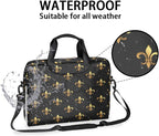 Cute Laptop Shoulder Bag for Women Men, Computer Laptop Bag Laptop Sleeve Case Laptop Satchel Briefcase Carrying Bag QA-1