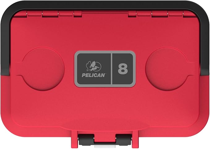 Pelican 8QT Personal Cooler & Dry Box