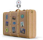 Suitcase Scale for Travel with Built-in Tape Measure. Bag Scale Travel Essential, Weight Scale for Luggage Bag, Hanging Scale, Luggage Scales for Suitcases, Portable Handheld Scale for Luggage Travel