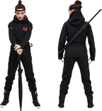 Samurai Umbrella Katana, Ninja Japanese Long Umbrella, Anime Cosplay Gifts for Men Cosplay Decoration, Windproof Stick Umbrella for Rain