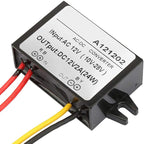 Step Down Volt Converter - AC 10-28V to DC 12V (2A)