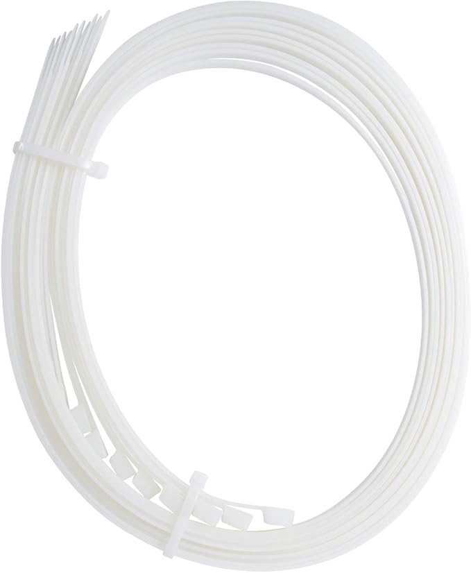 Gardner Bender 45-524SP 24-Inch Natural Heavy Duty Cable Ties, 10-Pack