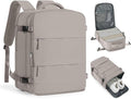 Large Travel Backpack - Carry On Flight Approved Mochila De Viaje - 18x14x8 Inches - Personal Item Travel Bag for Men & Women