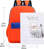 13 inch Kids Preschool Toddler Backpack Cute Cool Lightweight Daypack For Boys and Girls