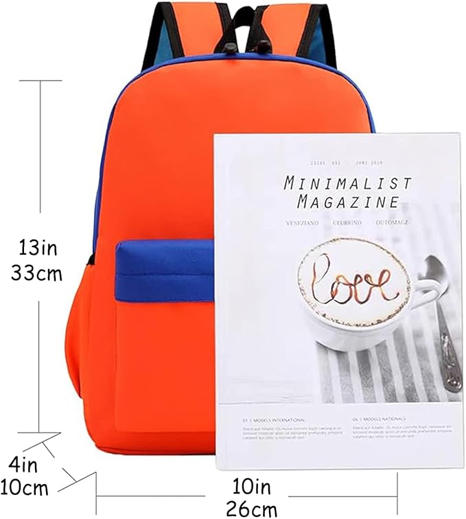 13 inch Kids Preschool Toddler Backpack Cute Cool Lightweight Daypack For Boys and Girls