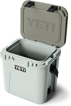 YETI Roadie 24 2.0 Hard Cooler with DoubleDuty Shoulder Strap and Drain Plug