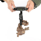 Luggage Weight Scale, Digital Luggage Scale Portable Luggage Scale Handheld Electronic Scale Travel,for Travel