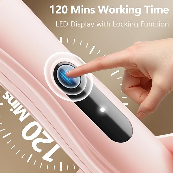 Hair Removal Epilators Bikini Trimmer for Women, Painless Waterproof Electric Foil Shaver Razors for Facial Leg Body Armpit,Cordless Ceramic Blade with USB Charging Dock,Travel Size,Pink
