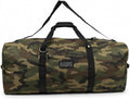 Heavy Duty Cargo Duffel Large Sport Gear Drum Set Equipment Hardware Travel Bag Rooftop Rack Bag