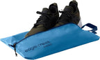Eagle Creek Pack-It Reveal Shoe Sack - Breathable Shoe Storage Sack for Optimizing Luggage Space - Quick-Drying Material - Lightweight - Translucent Fabric - Washable - Ventilate