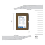 First Aid Only 90583 25-Person Emergency First Aid Kit Refill Supplies for Business, Compatible with First Aid Only ANSI 2015 A 90560, 90562 and 90588 Kits, 89 Pieces