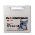 First Aid Only 9161-RC American Red Cross Deluxe Family First Emergency First Aid Kit for Home and Travel, 115 Pieces