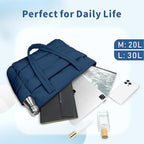 TOPDesign Puffer Tote Bag for Women, Lightweight Puffy Handbag with Compartments, Quilted Shoulder Bag for Work, Travel, Gym