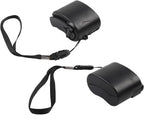 FABULETTA Manual Hand Crank Usb for CHARGER Generator, Portable Power Bank For Mobile Phones And Digital Devices, Compact Dynamo With Led Light For Travel, Camping