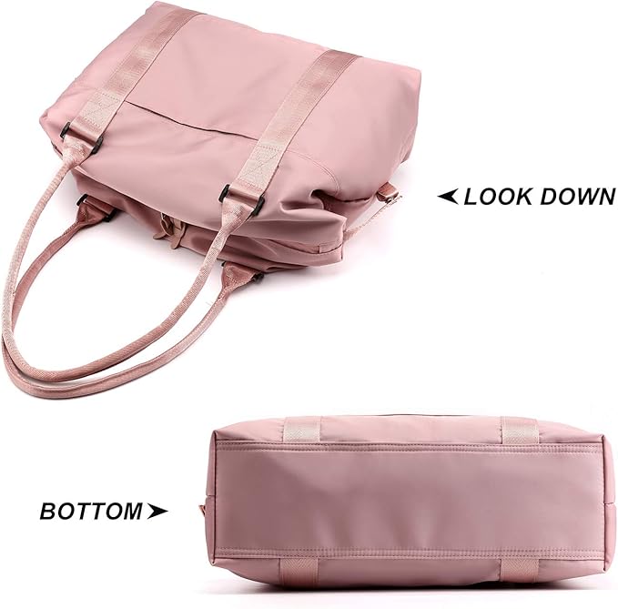 forestfish Duffle Tote Bag Weekender Bags For Women Travel With Trolley Sleeve | Travel