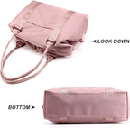 forestfish Duffle Tote Bag Weekender Bags For Women Travel With Trolley Sleeve | Travel