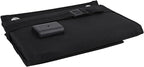 Efficient 10W Solar Panel Charger Foldable Portable Power Bank for Mobile Devices in Outdoor Activities