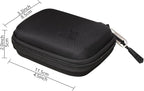 Tourmate Hard Storage Case for iWALK Magnetic Wireless Power Bank, 6000mAh Portable Charger with Finger Holder (Case Only)